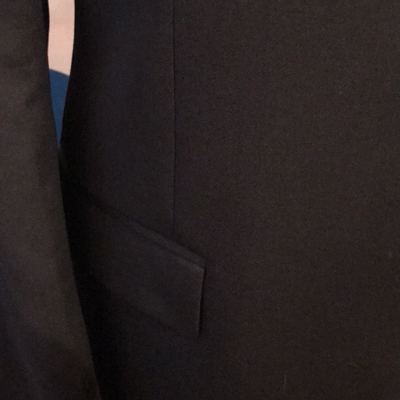 Chaps Blue Blazer - Picture 6 of 17